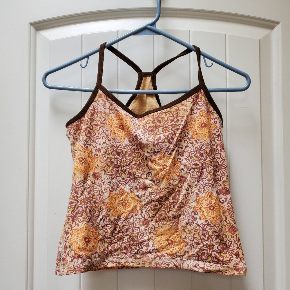 LULULEMON - Sleeveless workout top